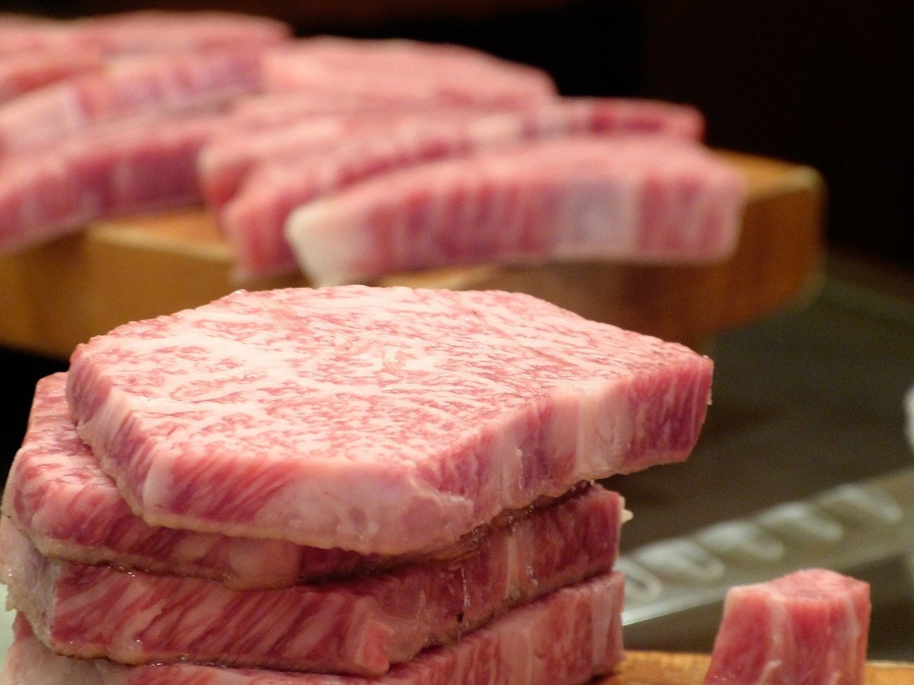 油断禁物！日本の高級肉は病気の牛！？