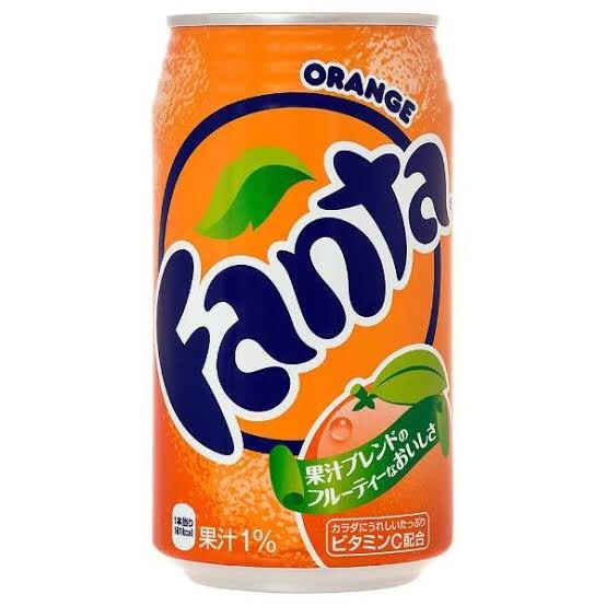 ファンタオレンジ