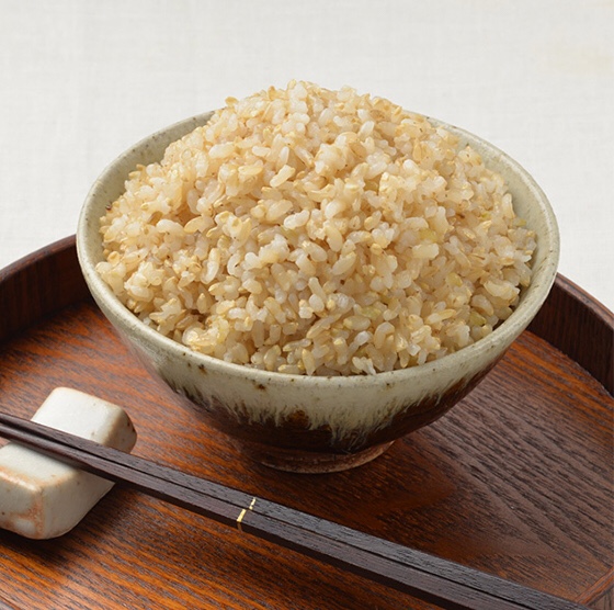 玄米こそが真の米