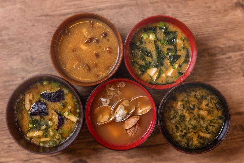 味噌汁の魅力!具材バリエーションで飽き知らず